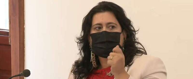 Celeste López, concejala de Economía y Hacienda/TA.